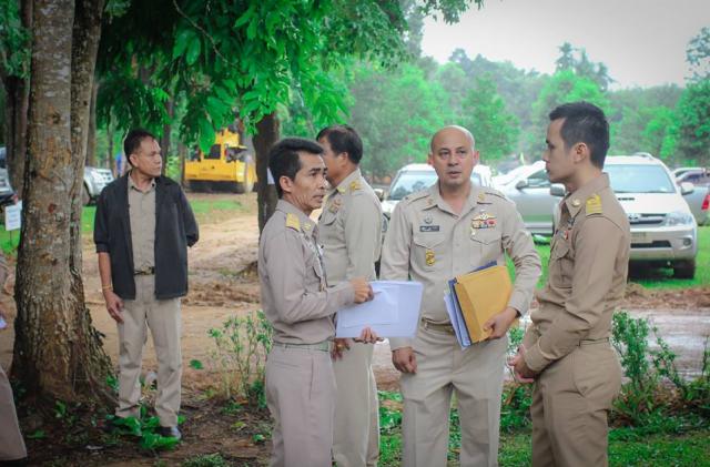 โครงการจังหวัดเคลื่อนที่ หน่วยบำบัดทุกข์ บำรุงสุข สร้างรอยยิ้มให้ประชาชน