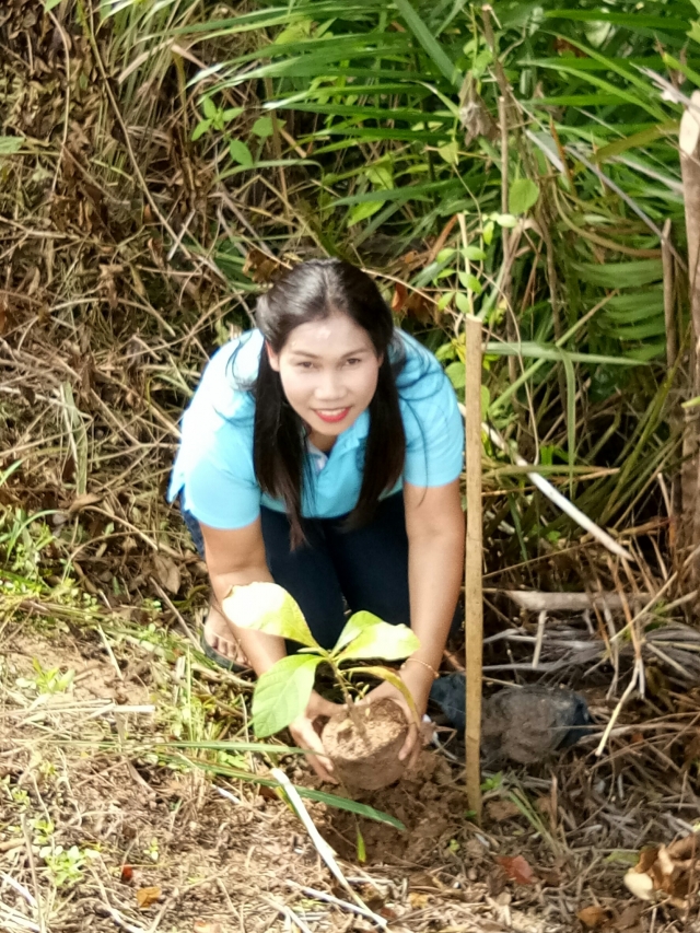 โครงการท้องถิ่นอาสา ปลูกป่าเฉลิมพระเกียรติ "จิตอาสา สร้างป่า รักษ์น้ำ" ประจำปีงบประมาณ 2561